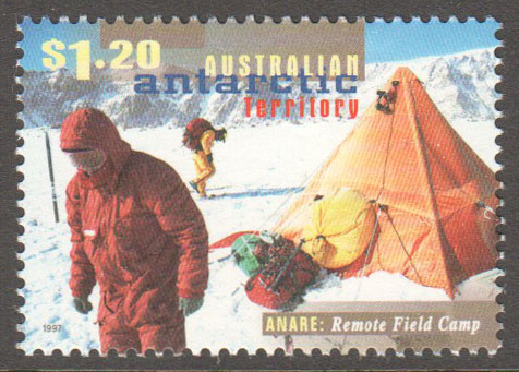 Australian Antarctic Territory Scott L106 MNH